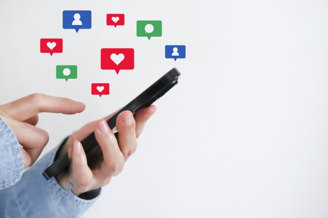 バズっているイメージ