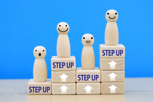 スキルを習得する