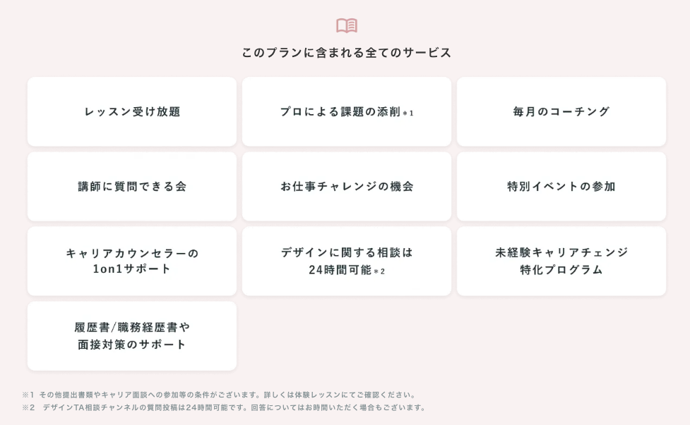レギュラープラン